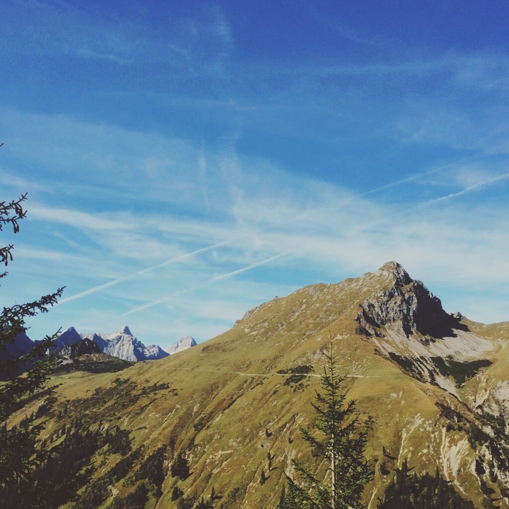 Karwendel Alpen Österreich Hinterriss