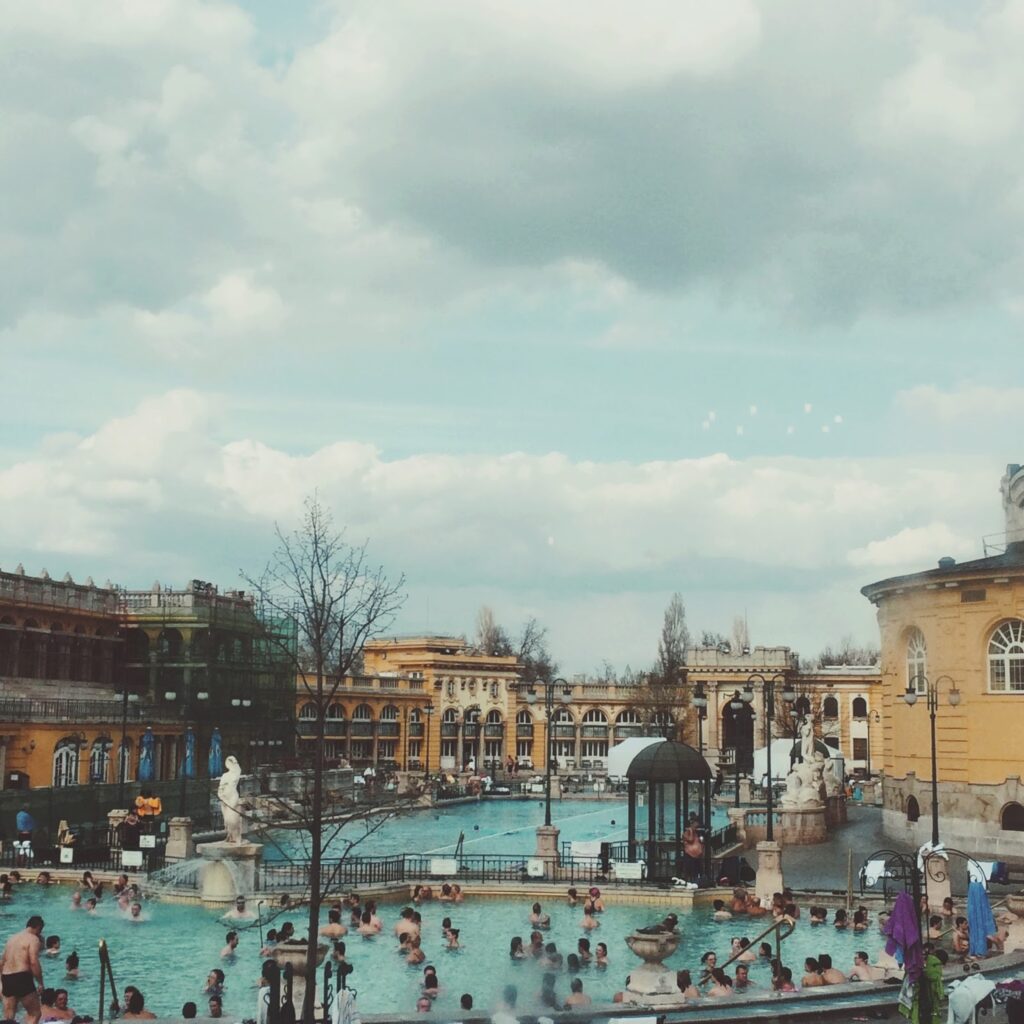Budapest Hungary iPhone only mobile photography