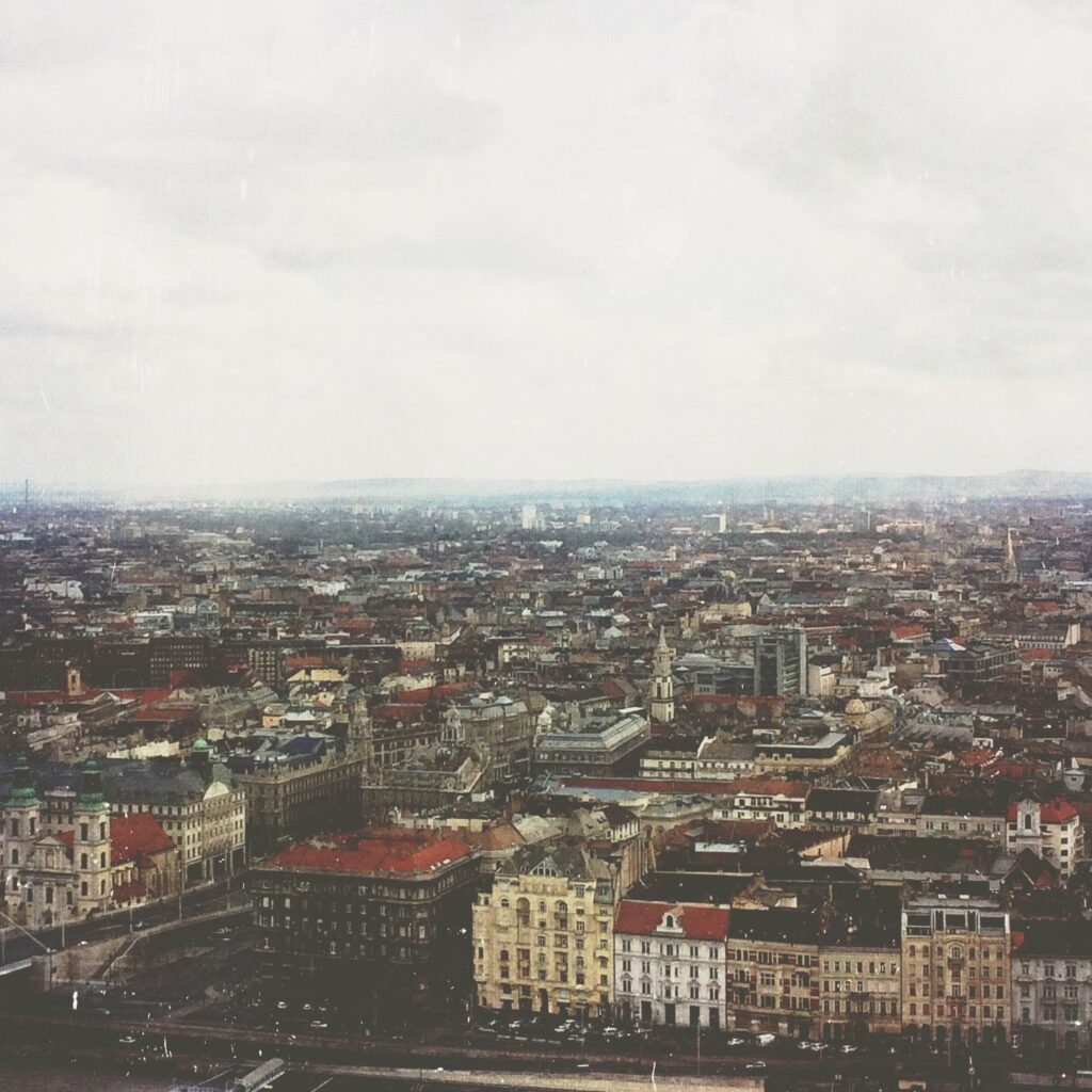 Budapest Hungary iPhone only mobile photography
