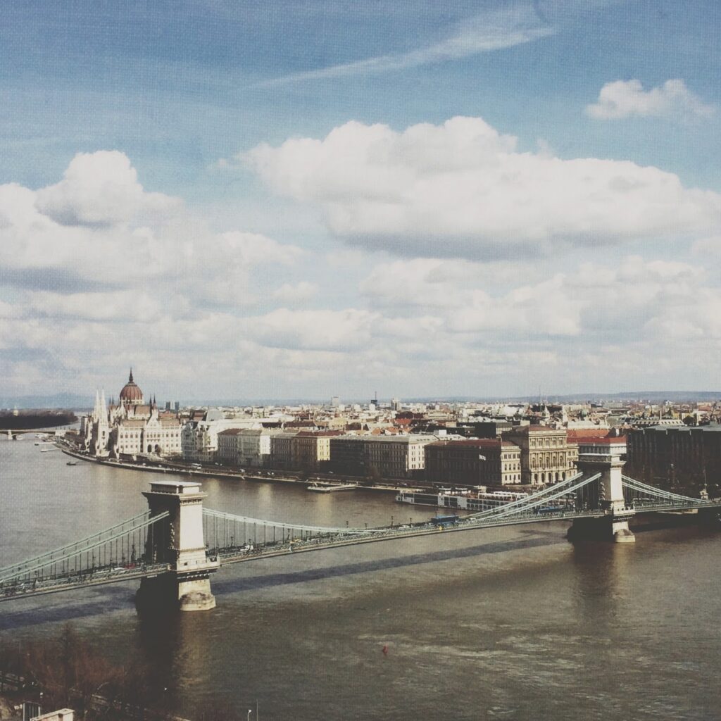 Budapest Hungary iPhone only mobile photography