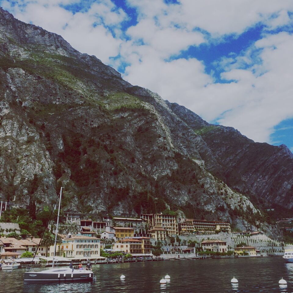 Lake Garda Italy Limone