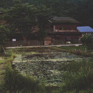 Shirakawa-go UNESCO