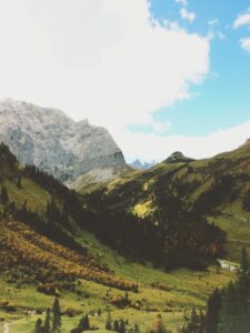 Karwendel Hinterriss Österreich Alpen