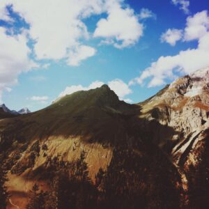 Karwendel Hinterriss Österreich Alpen