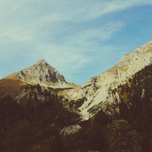 Karwendel Hinterriss Österreich Alpen