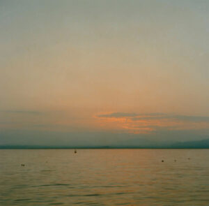 Lazise Sonnenuntergang