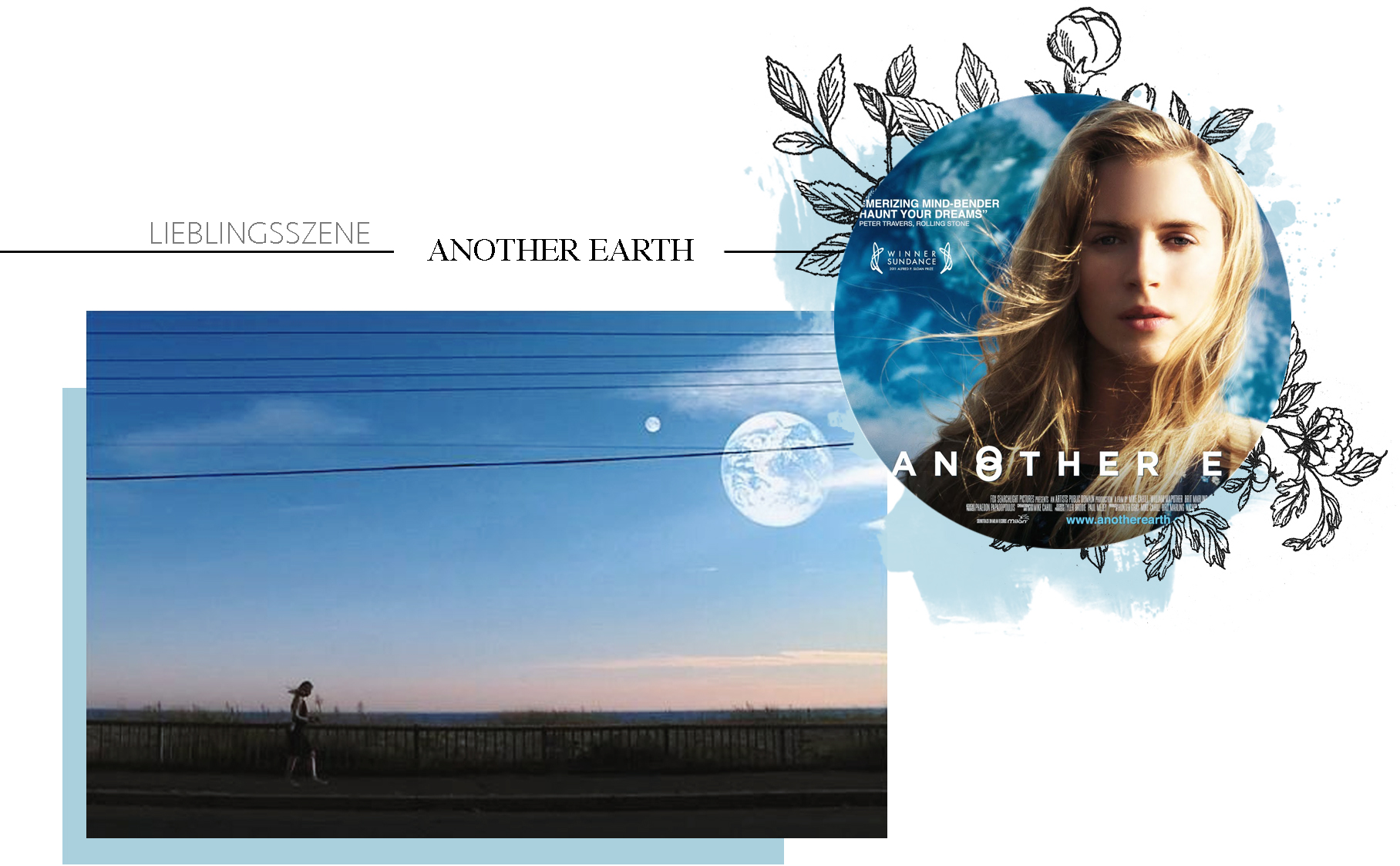 Another Earth The Russian Cosmonaut Brit Marling Mike Cahill