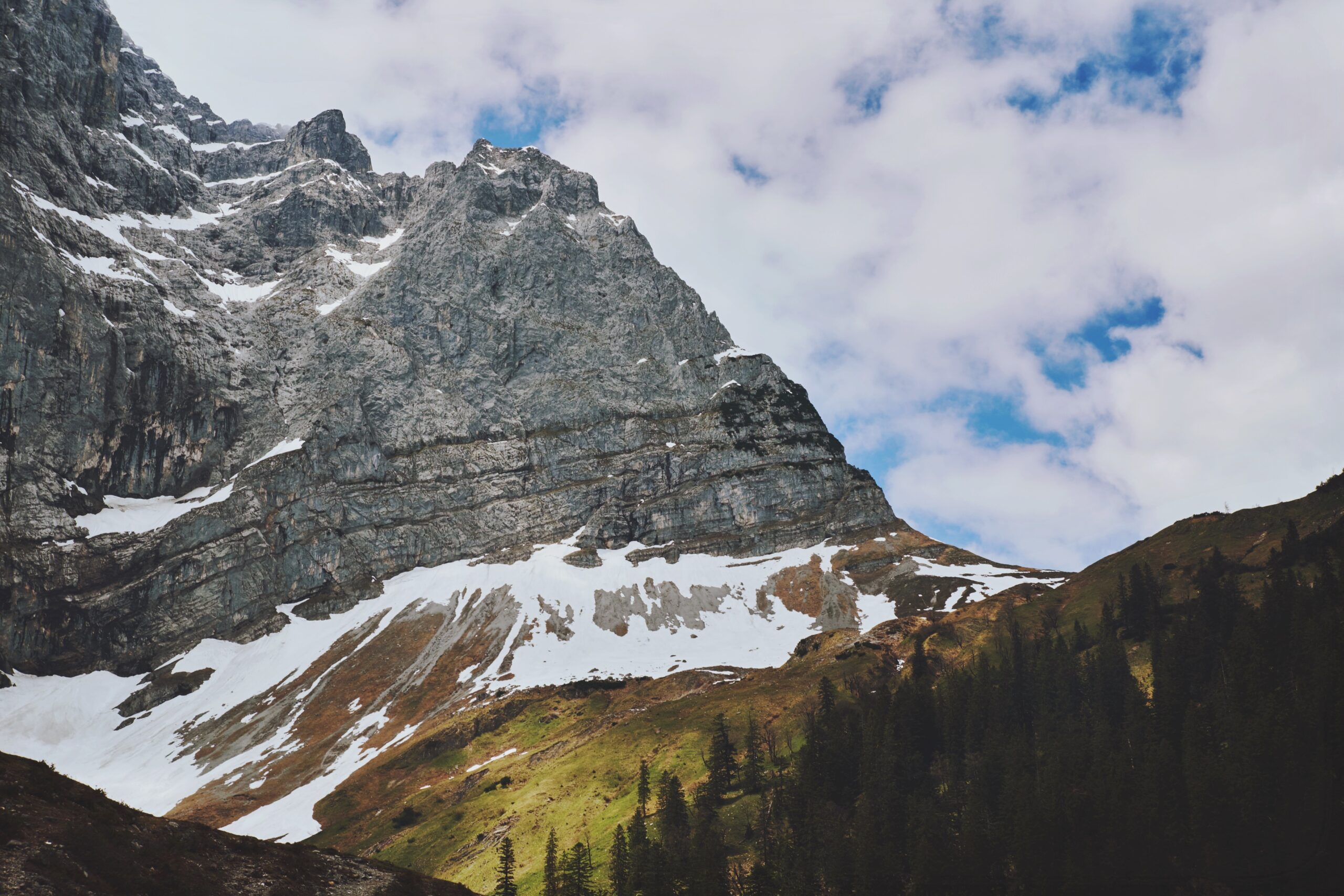 Hinterriss; Karwendel; Österreich