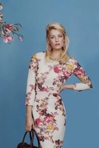 Fashion Editorial: Color me Free!