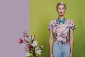 Fashion Editorial: Color me Free!