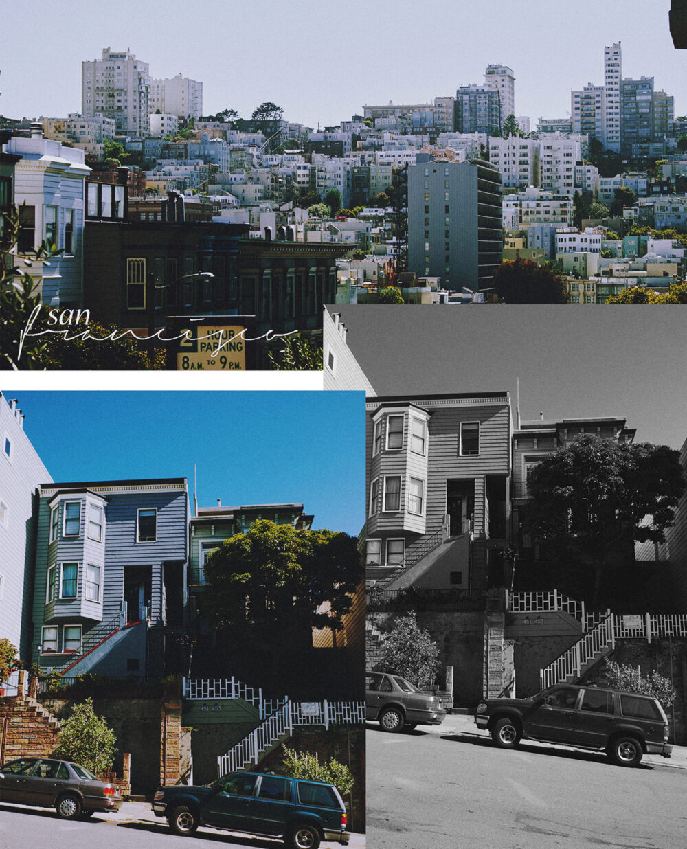 San Francisco; Kalifornien