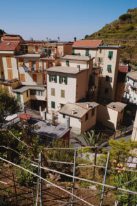 Manaorla; Cinque Terre; Ligurien; Italien