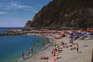 Monterosso al Mare; Cinque Terre; Ligurien; Italien