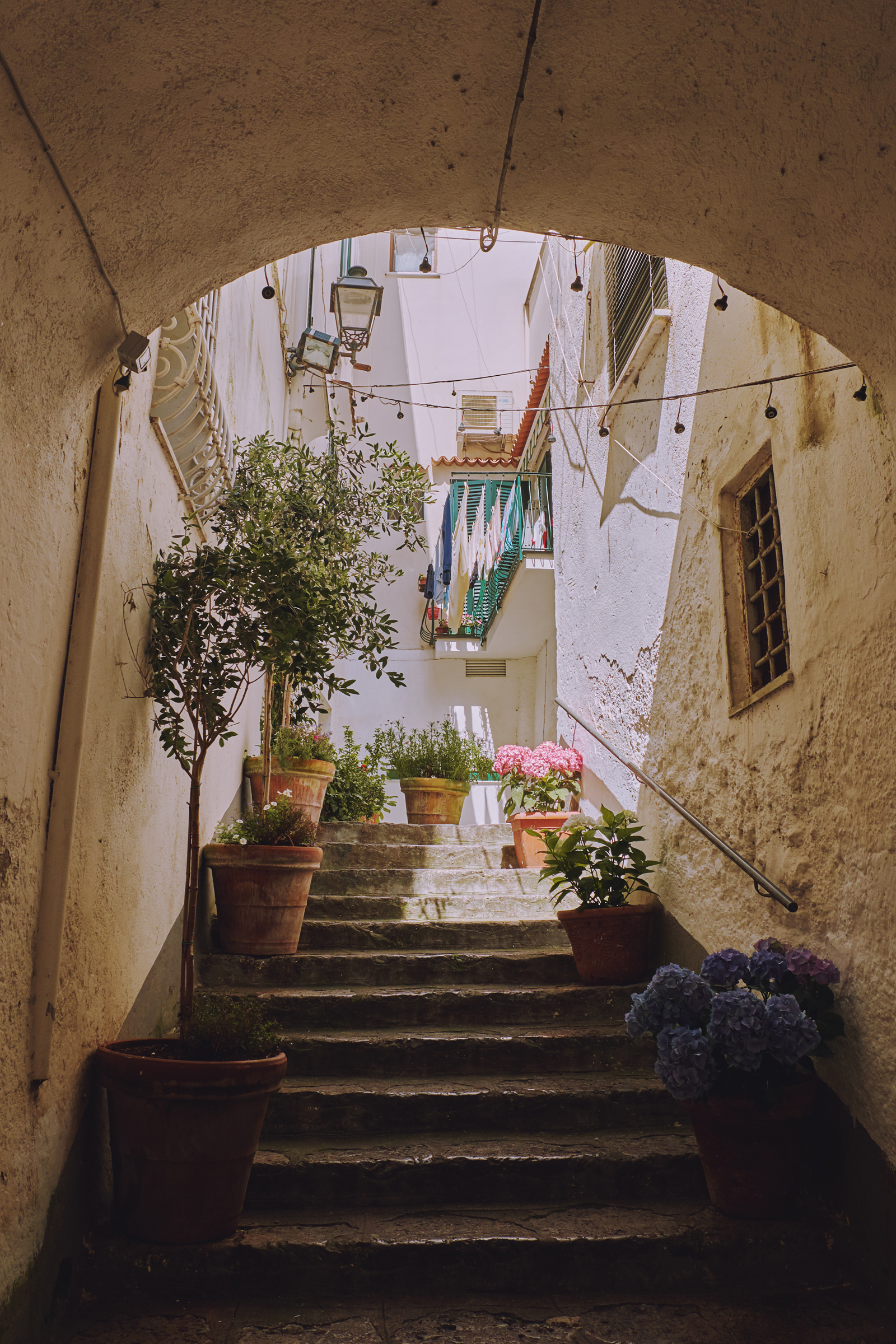 Amalfi, Amalfiküste, Italien
