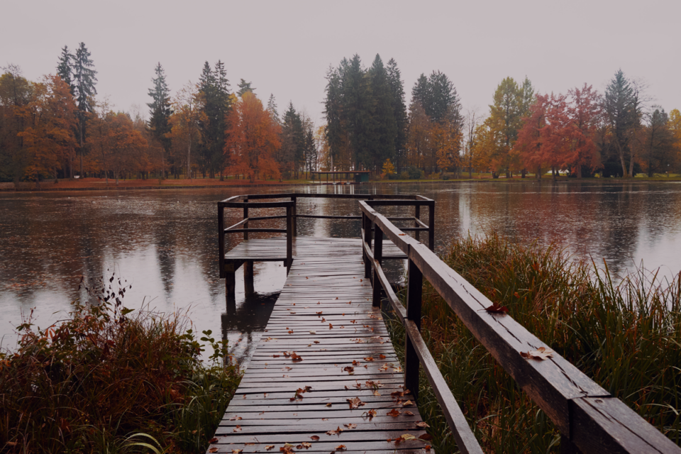 Brdo Park in Slowenien