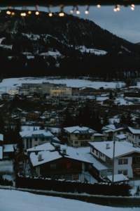 Pillerseetal Kitzbueheler Alpen Fieberbrunn Winter