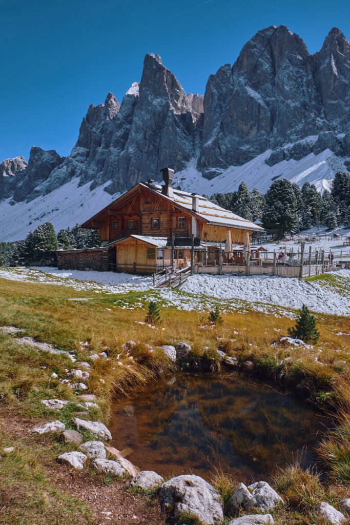 Guide Südtirol Dolomiten