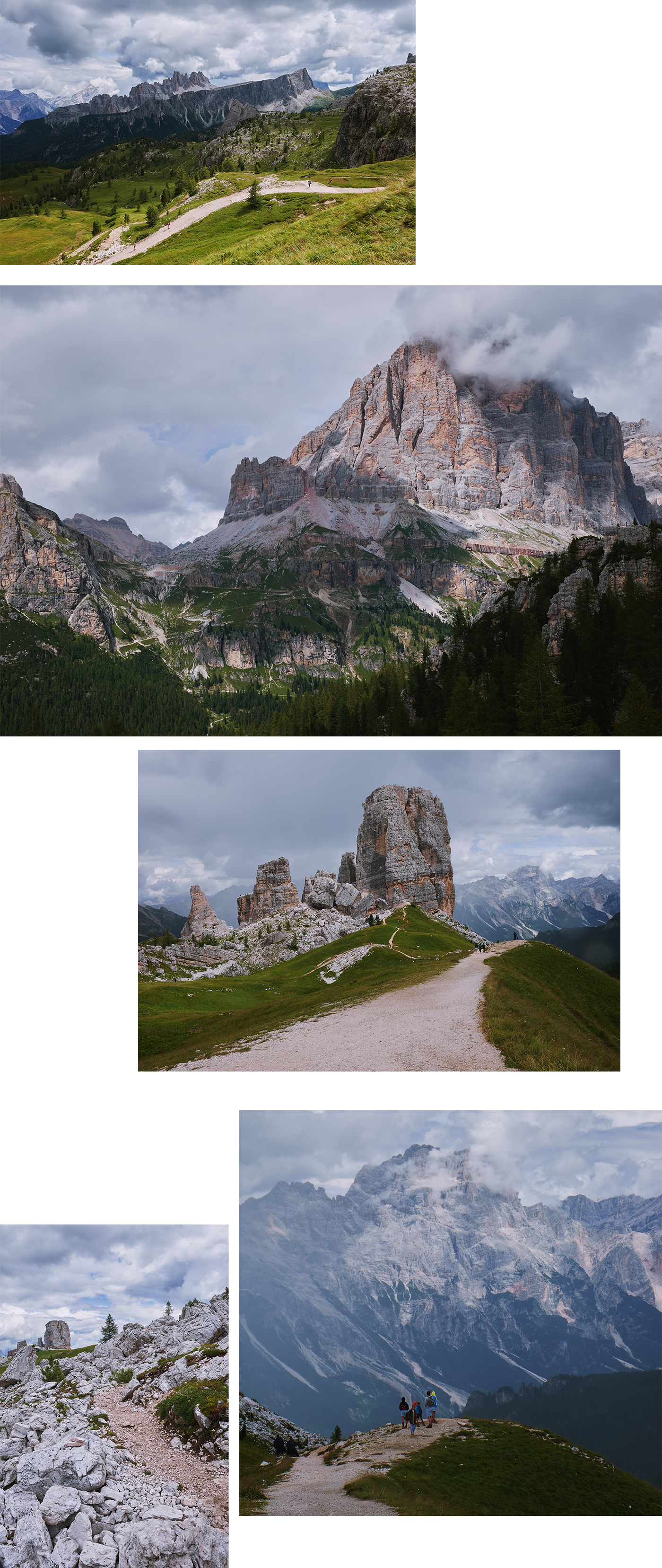 Guide Südtirol Dolomiten